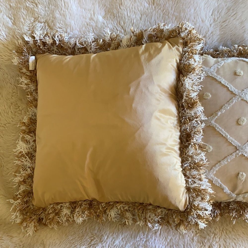 Isabella Collection Set of 2 Pillows - Picture 3 of 7